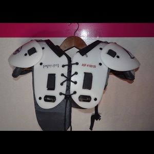 Football shoulder pad youth ADAMS
